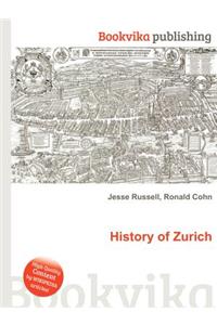 History of Zurich