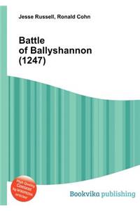 Battle of Ballyshannon (1247)