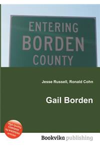 Gail Borden