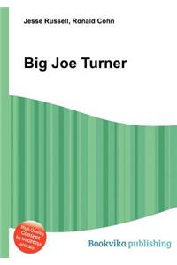 Big Joe Turner