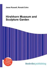 Hirshhorn Museum and Sculpture Garden