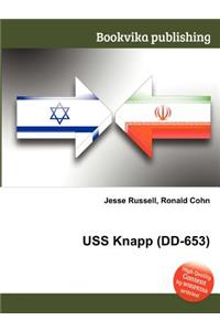USS Knapp (DD-653)