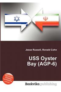 USS Oyster Bay (Agp-6)