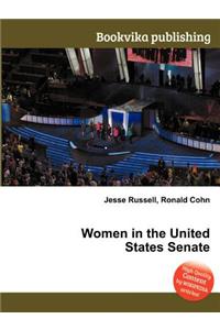 Women in the United States Senate