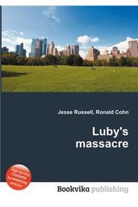 Luby's Massacre