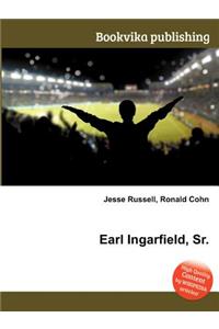 Earl Ingarfield, Sr.