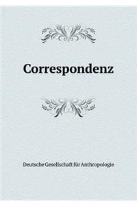 Correspondenz