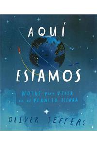 Aquí Estamos