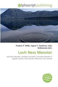 Loch Ness Monster