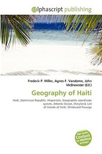 Geography of Haiti