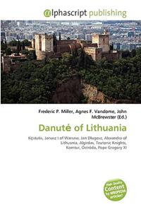 Danut of Lithuania