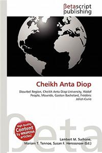 Cheikh Anta Diop