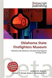 Oklahoma State Firefighters Museum