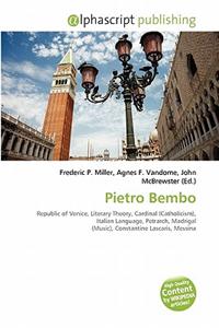 Pietro Bembo