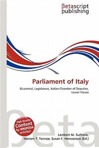 Parliament of Italy