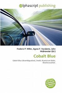 Cobalt Blue
