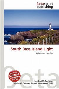 South Bass Island Light