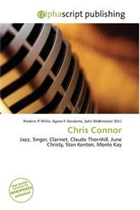 Chris Connor