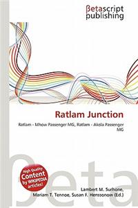 Ratlam Junction