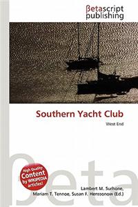 Southern Yacht Club