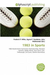 1983 in Sports