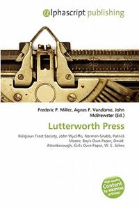 Lutterworth Press
