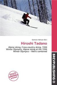 Hiroshi Tadano