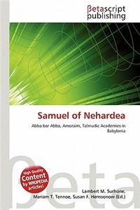 Samuel of Nehardea