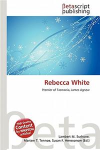Rebecca White