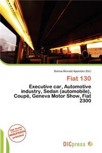 Fiat 130