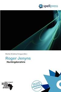 Roger Jenyns