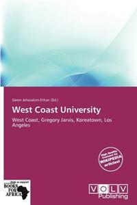 West Coast University