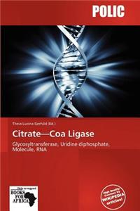 Citrate-Coa Ligase