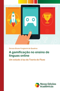 A gamificação no ensino de línguas online