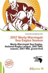 2007 Manly-Warringah Sea Eagles Season