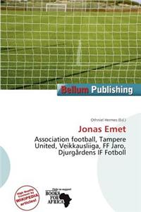 Jonas Emet