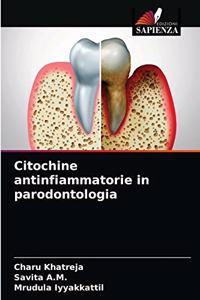 Citochine antinfiammatorie in parodontologia