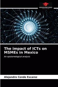 impact of ICTs on MSMEs in Mexico