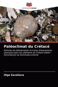 Paléoclimat du Crétacé