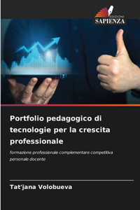 Portfolio pedagogico di tecnologie per la crescita professionale