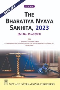 The Bharatiya Nyaya Sanhita, 2023 (Act No. 45 of 2023)