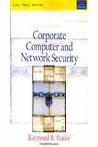 Corporate Computer And Network Security