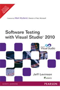 Software Testing with Visual Studio 2010