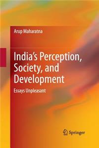India's Perception, Society, and Development