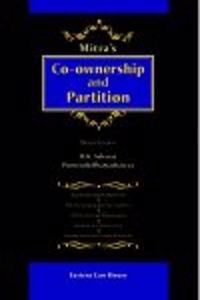 Mitra's Co-ownership and Partition