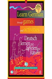 Learn German Through Games And Activities Level 2