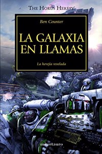 The Horus Heresy no 03/54 La galaxia en llamas: La herejia revelada