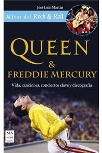Queen & Freddie Mercury