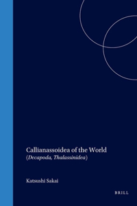 Callianassoidea of the World