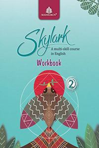 Skylark (ICSE English) WB 2
